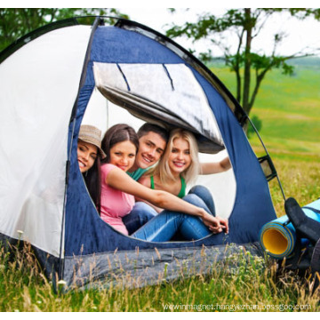 Popular Dome Aluminum Rod Water Proof Folding Tent